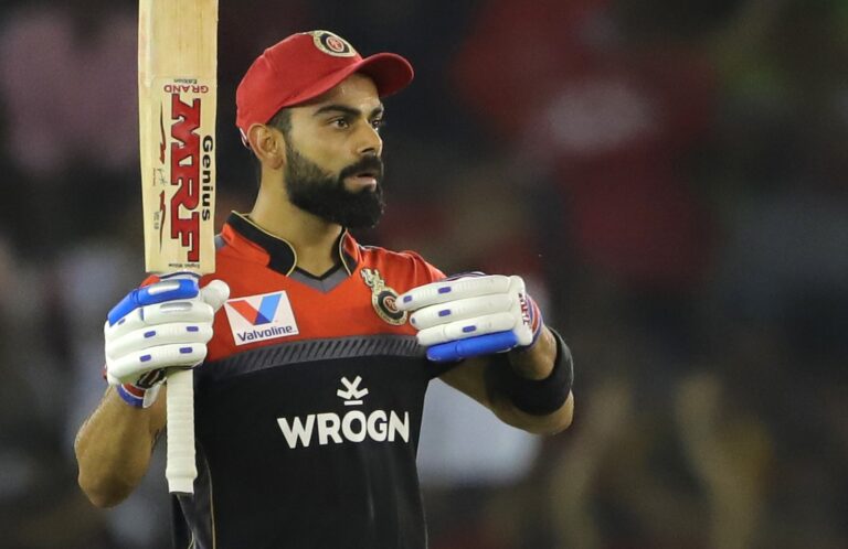 RCB lost but Virat created history, did this great feat in T20 cricket