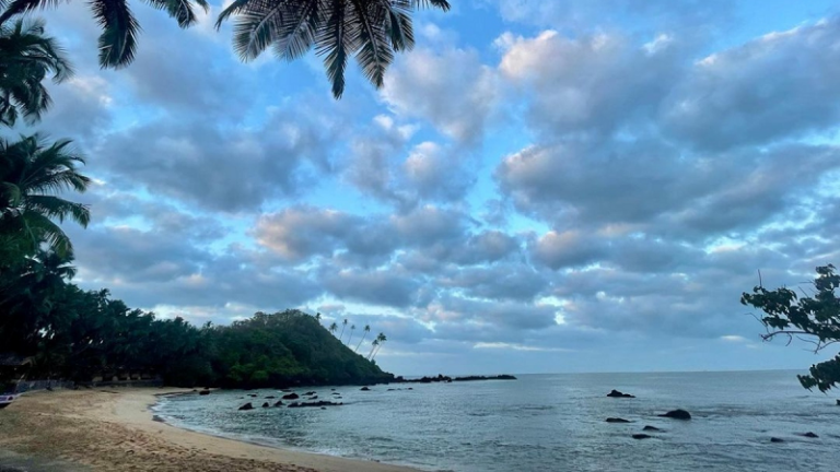 If you are planning to go to Goa this time, then go to this beach, there will be no noise or crowd