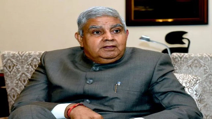 Jagdeep Dhankhar lashed out at organizations wreaking revenge against the country, said - India's voice is loud in the world