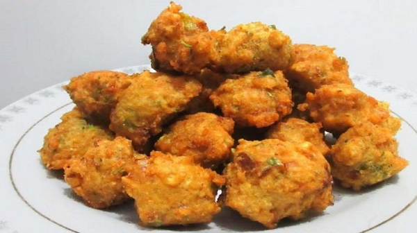 When you make this crispy and tasty dish with rice, you will want to eat it again and again