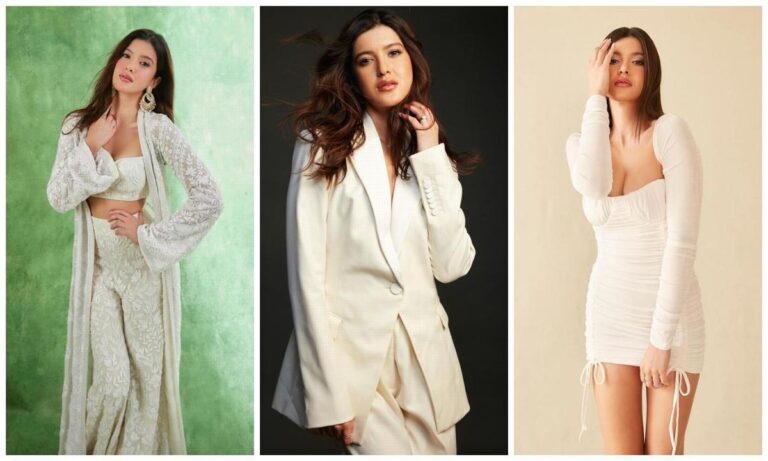 You too can get inspired by these stylish looks of Shanaya Kapoor