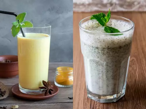Lassi For Weight Loss : If you want to lose weight in summer then consume these 4 types of lassi