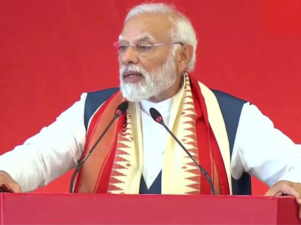 PM Modi to visit Hyderabad on April 8, flag off Secunderabad-Tirupati Vande Bharat Express train