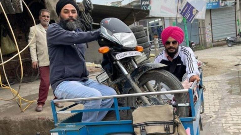 'I am absolutely safe...', know what Amritpal's close friend Pappalpreet Singh said after his arrest