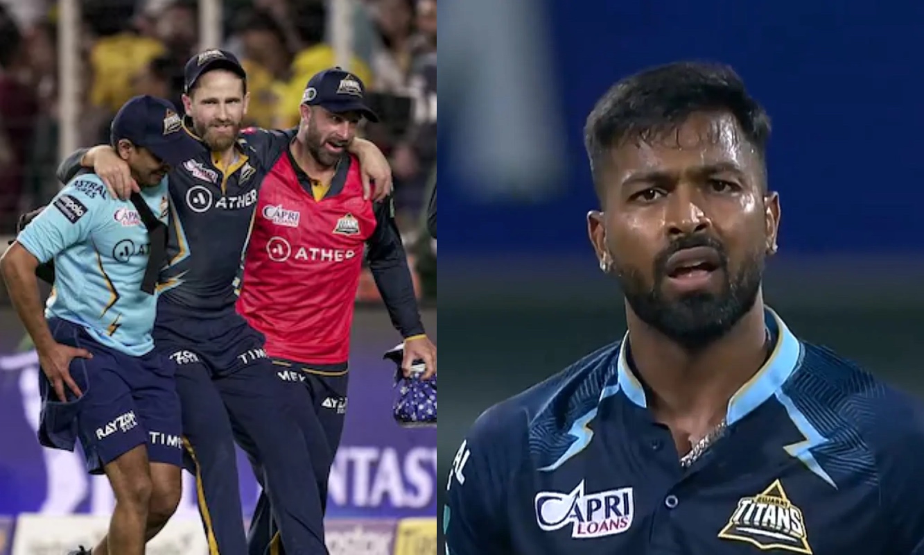 A big blow to Gujarat Titans, the star player out for the entire season