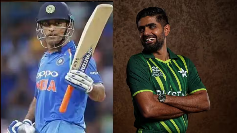 Babar Azam has equaled Mahendra Singh Dhoni in this matter, is now close to creating a world record
