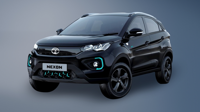 tata-launches-nexon-ev-max-dark-edition-know-its-price-and-features