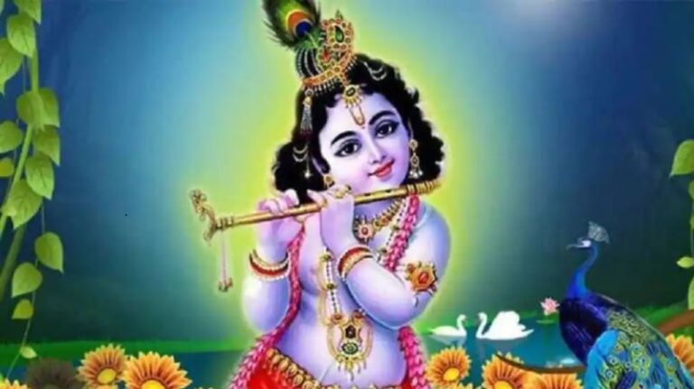 By doing this remedy every morning, Lord Shri Krishna is pleased, immense wealth comes to the house
