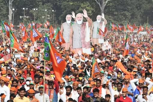 The BJP will announce the first list of candidates for the Karnataka assembly elections by this evening