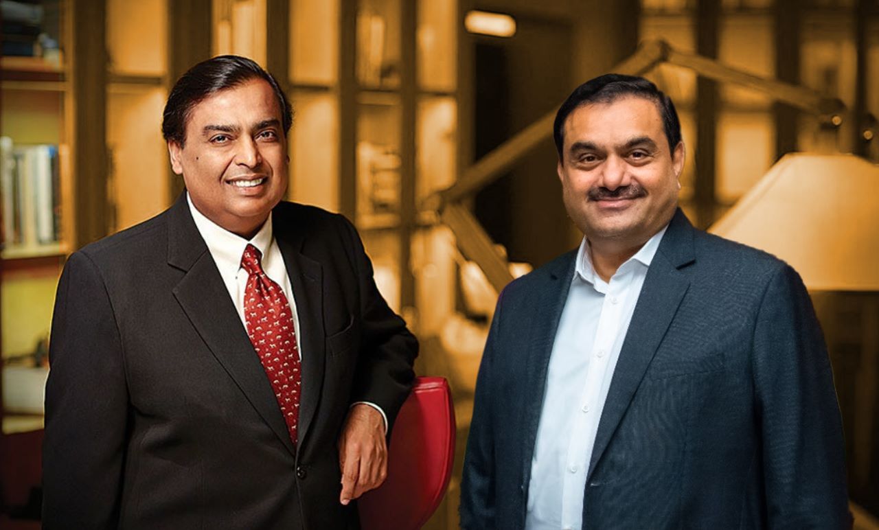 Ambani and Adani face off to buy this debt-ridden company, 49 buyers including Jindal Group are in the race