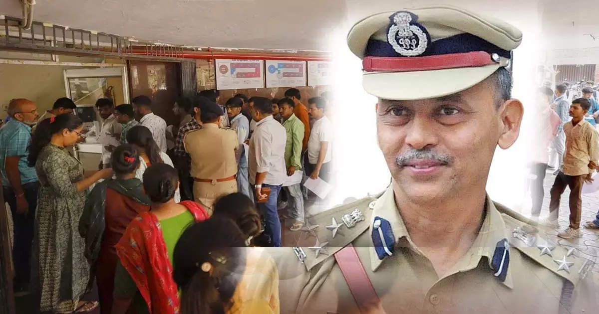 IPS Hasmukh Patel trusts again, BJP-Congress-you are all followers, know who gave 'credit'