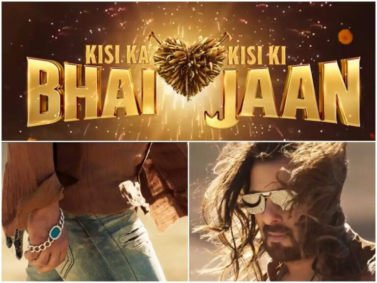 Advance booking of Salman's 'Kisi Ka Bhai Kisi Ki Jaan' has started, the film can make a huge splash