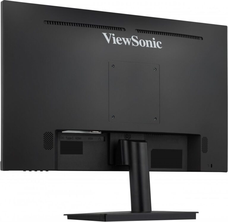 ViewSonic VA2409-MHU Launches 24-Inch Type-C Port Monitor, Gets High Refresh Rate