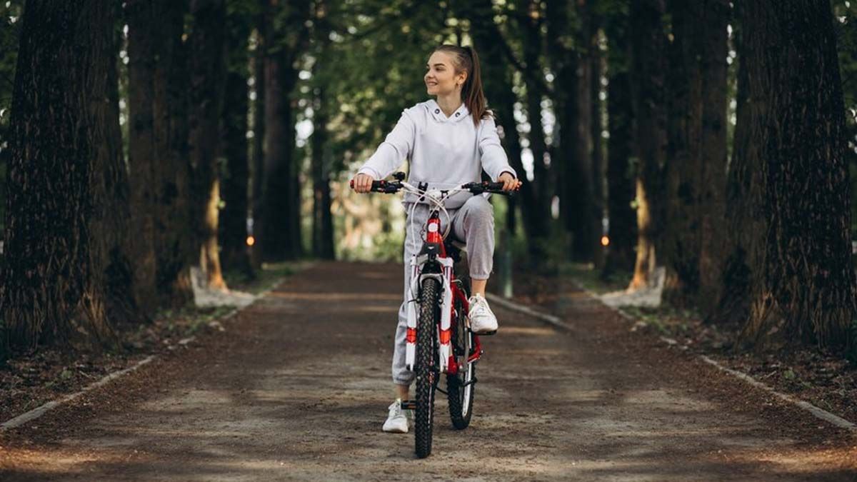 You will be surprised to know these 3 benefits of cycling every day