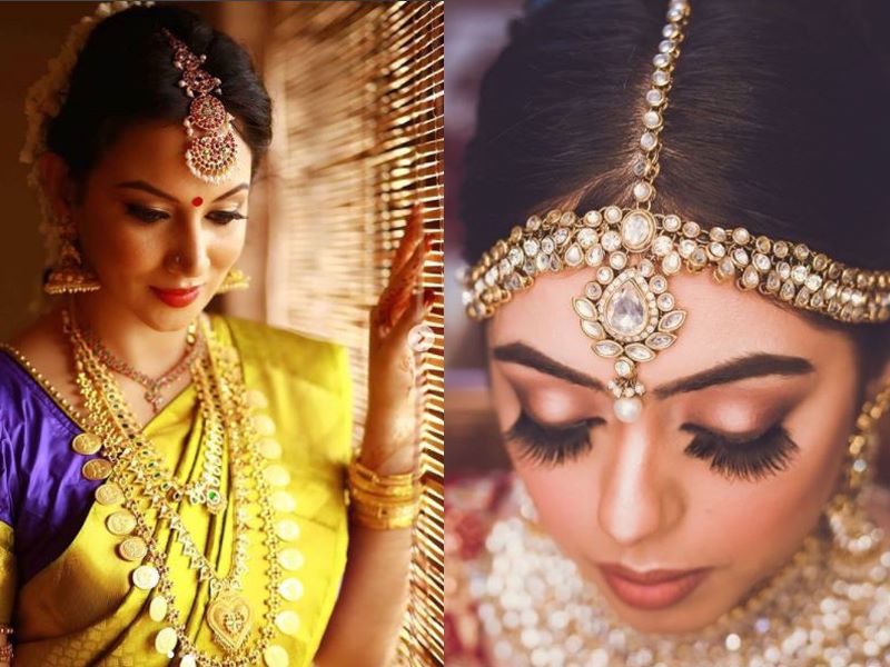 This trendy design of Mangatika will make your look more special, must try