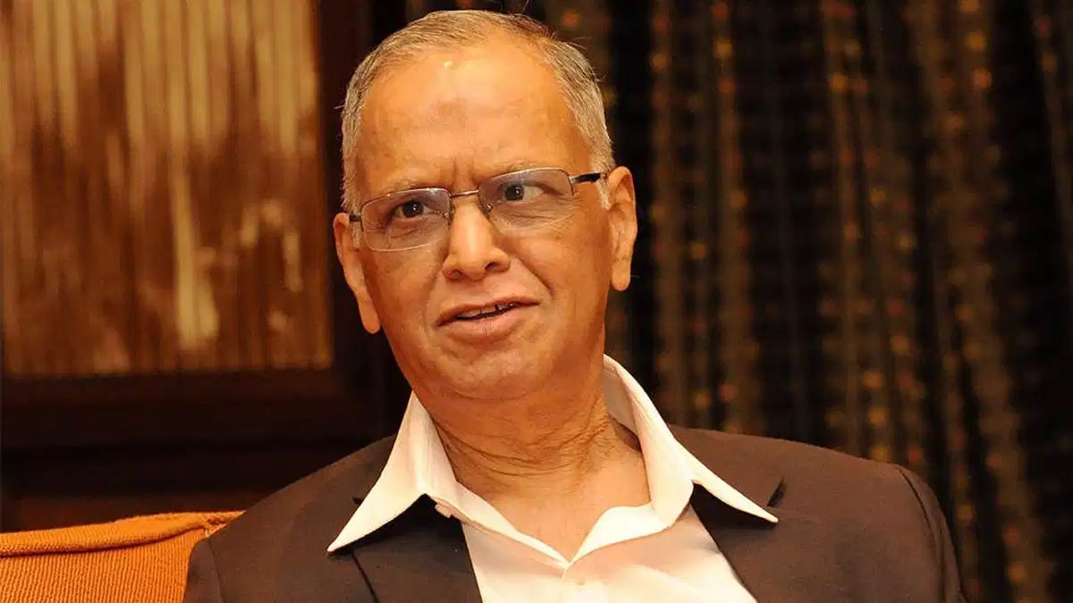 Infosys Founder Says Big Thing On ChatGPT, Says Intelligent Person Is Most 'Powerful'