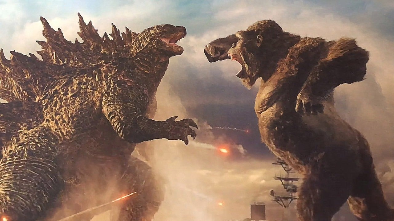 Kong is coming back to make a splash, 'Godzilla X Kong' announced