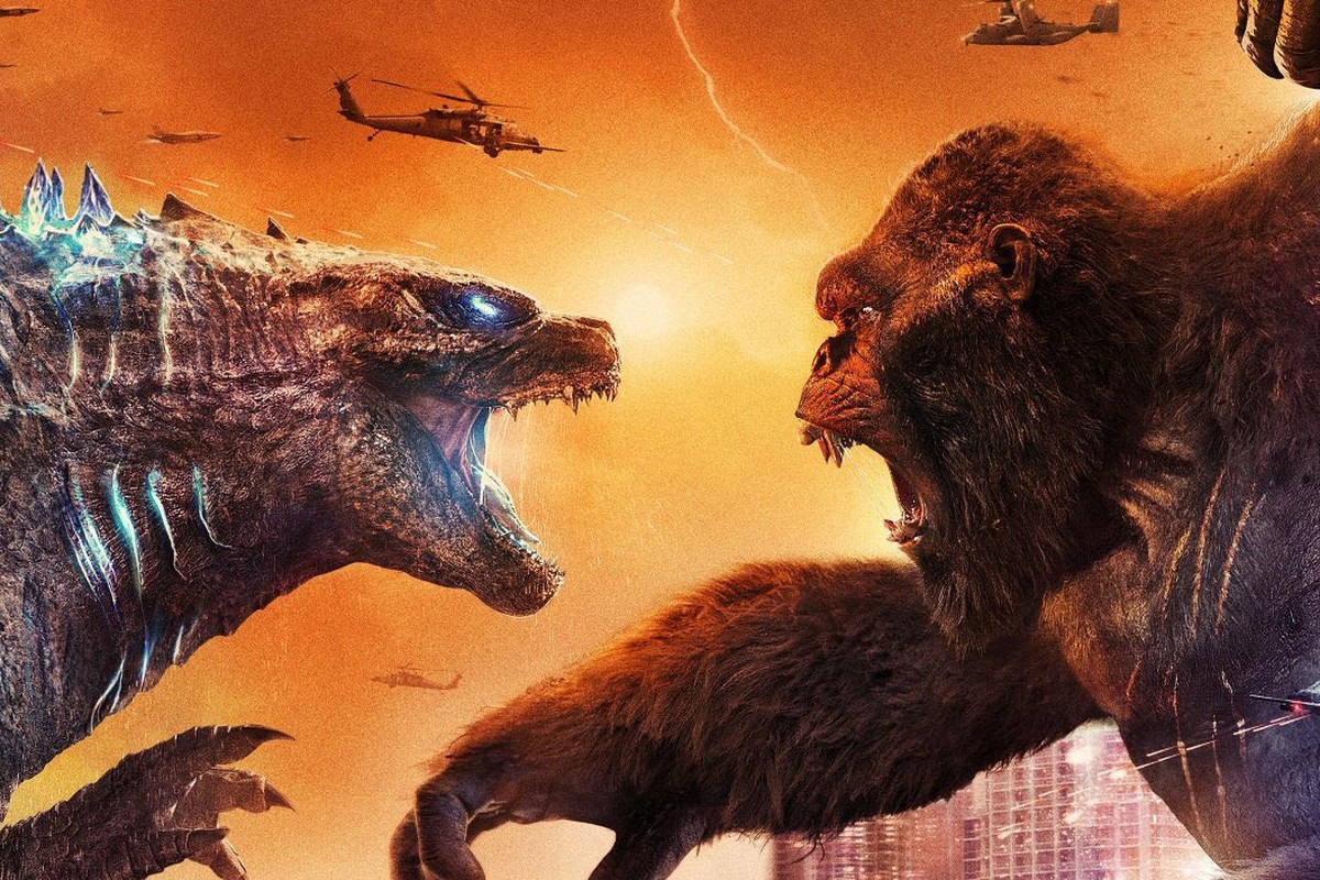 Kong is coming back to make a splash, 'Godzilla X Kong' announced
