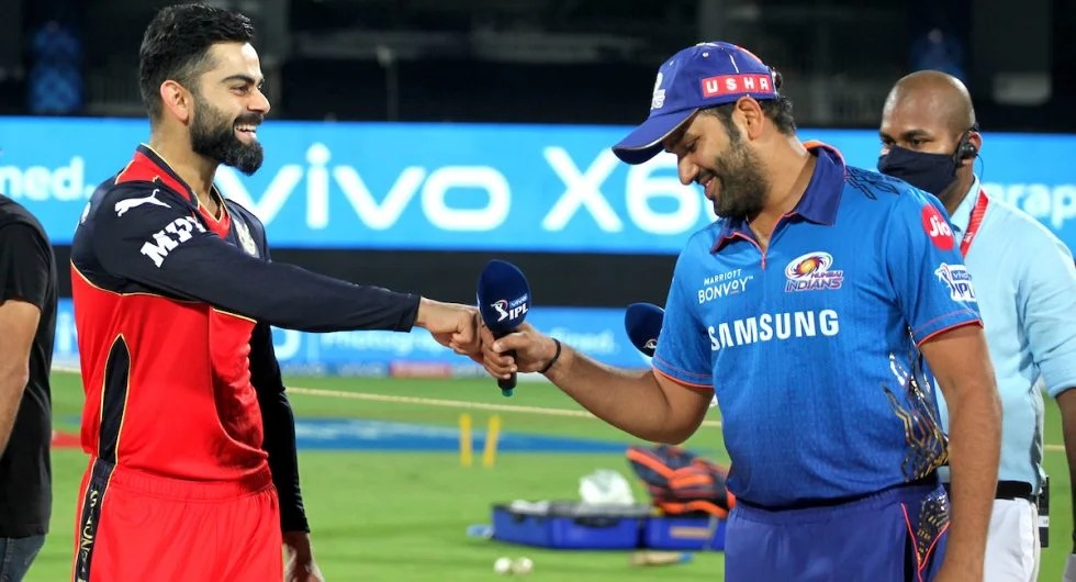 This dashing batsman's entry in the Orange Cap race poses a major threat to Faf du Plessis