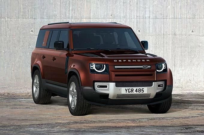 Land Rover Defender 130: Land Rover brings new Defender 130 with powerful engine, know what are the features