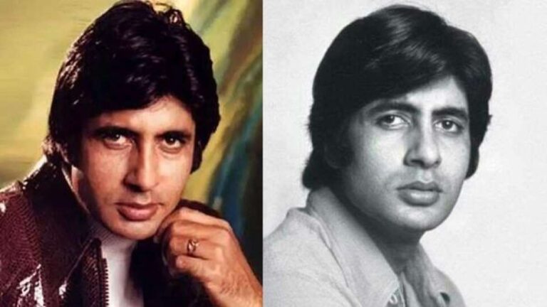 How Amitabh Bachchan gave up alcohol and cigarette addiction, 'Sharabi' himself revealed