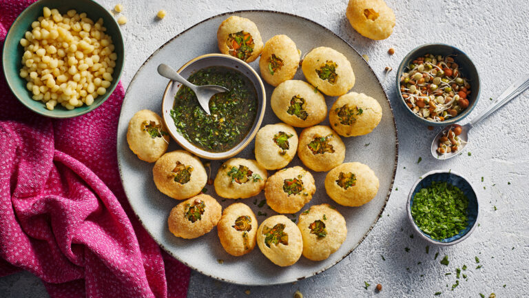 Gol Gappe Recipe: Bad mood after April fool? Spicy golgappa will displease, not miss the taste