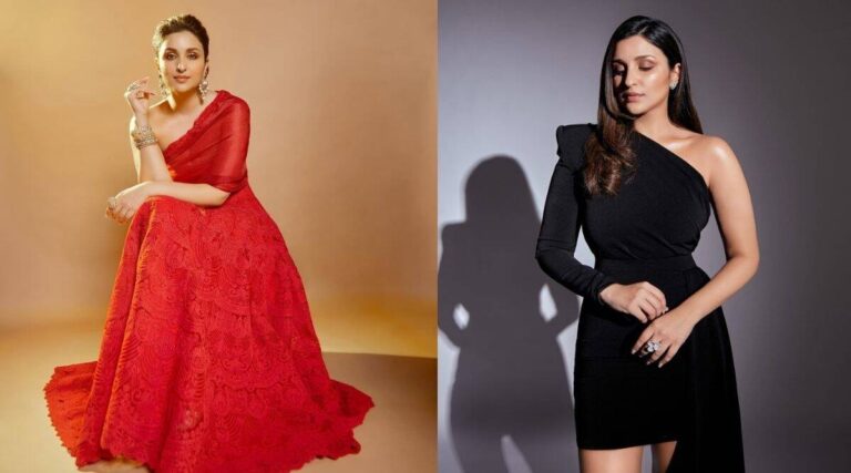 Parineeti Chopra Looks: Want to look stylish, take inspiration from these looks of Parineeti Chopra