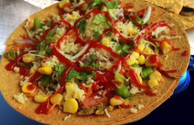 If you also want to eat healthy and tasty, why don't you try Khakhara Chaat?