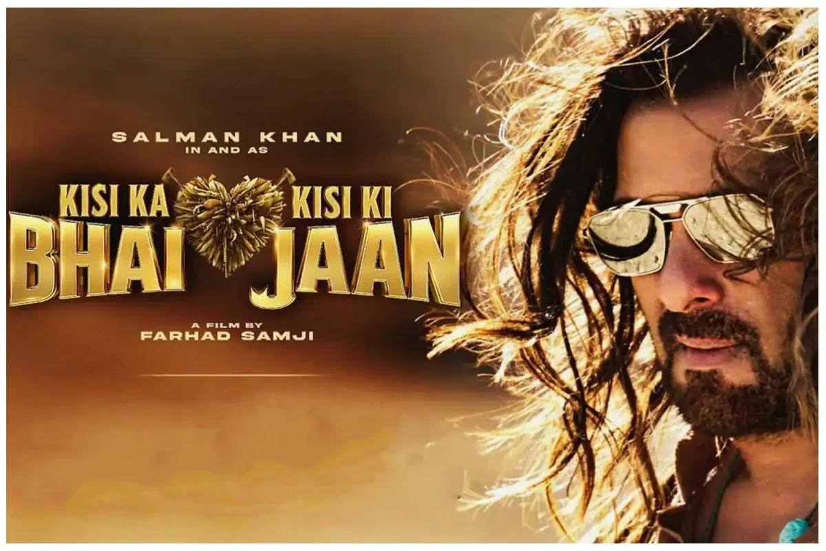 Advance booking of Salman's 'Kisi Ka Bhai Kisi Ki Jaan' has started, the film can make a huge splash