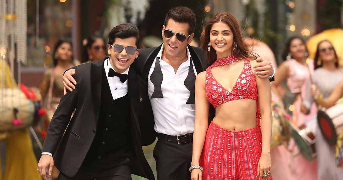 Advance booking of Salman's 'Kisi Ka Bhai Kisi Ki Jaan' has started, the film can make a huge splash