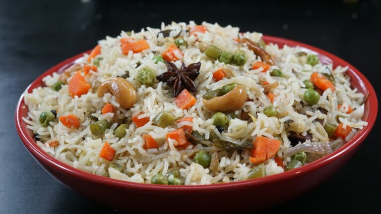 How to make delicious Allahabadi Tahri, here is the recipe