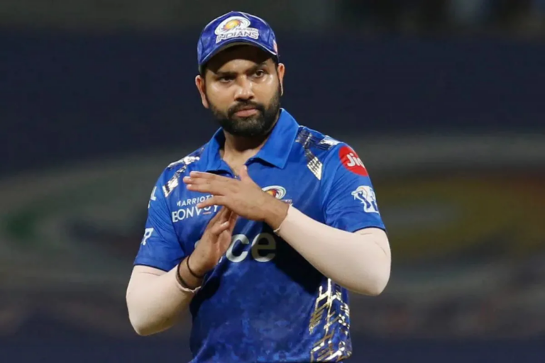 Under the captaincy of Rohit, Mumbai did this great feat, which no team in the history of IPL has been able to do till date.