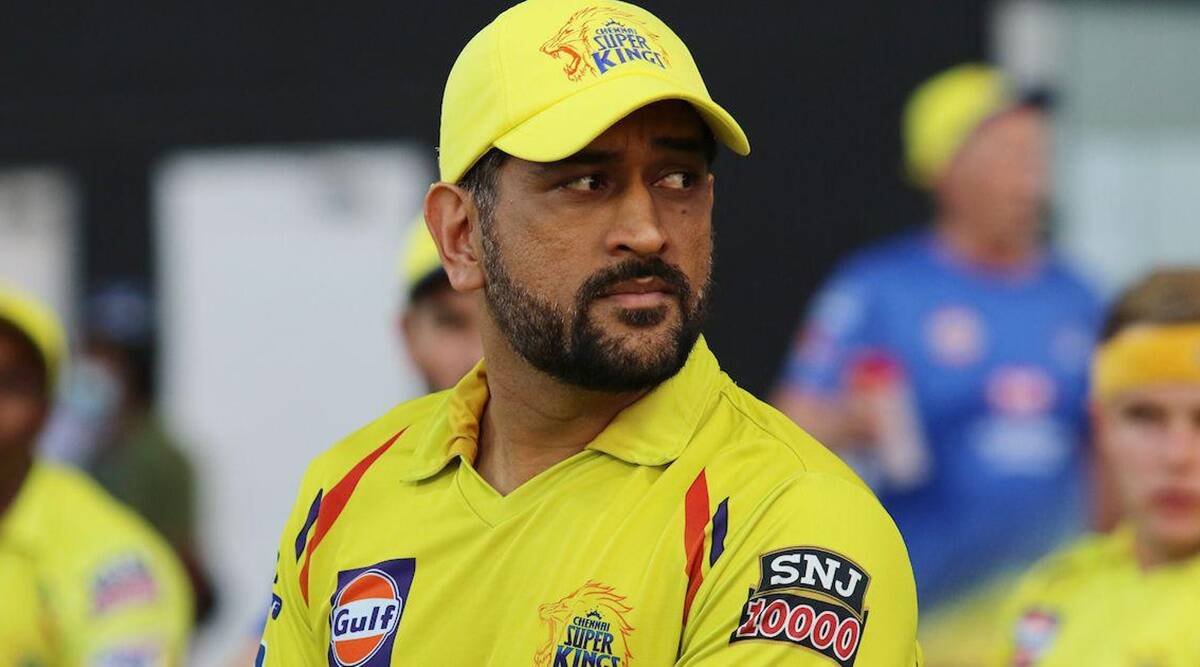 Dhoni ended all questions related to retirement with a single answer