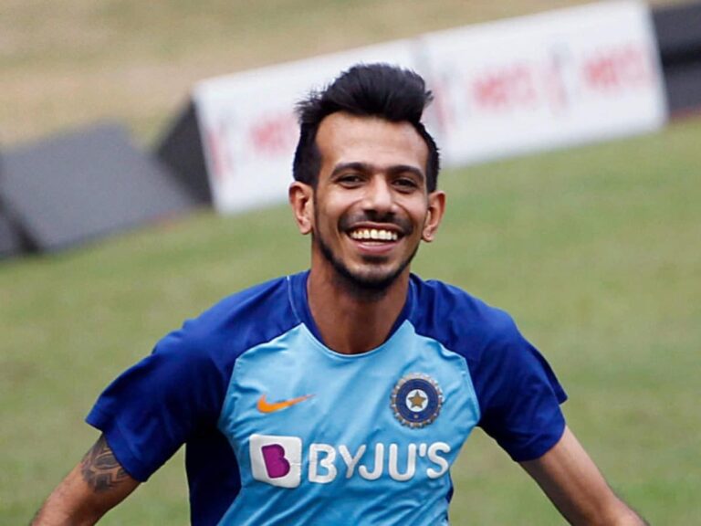 Yuzvendra Chahal creates history, becomes IPL's number 1 bowler