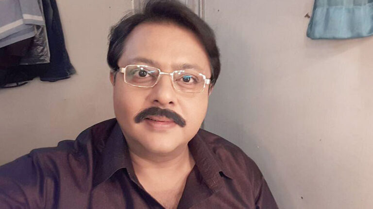 'Anupama' actor Nitesh Pandey passed away due to cardiac arrest