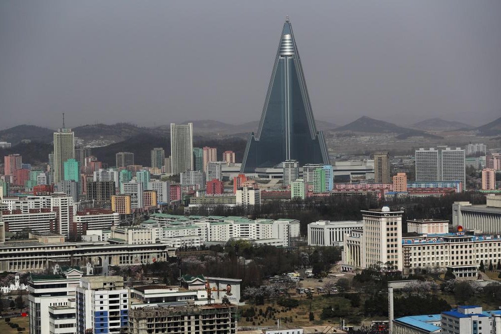Traveling to North Korea is not easy, citizens of many countries are not allowed here