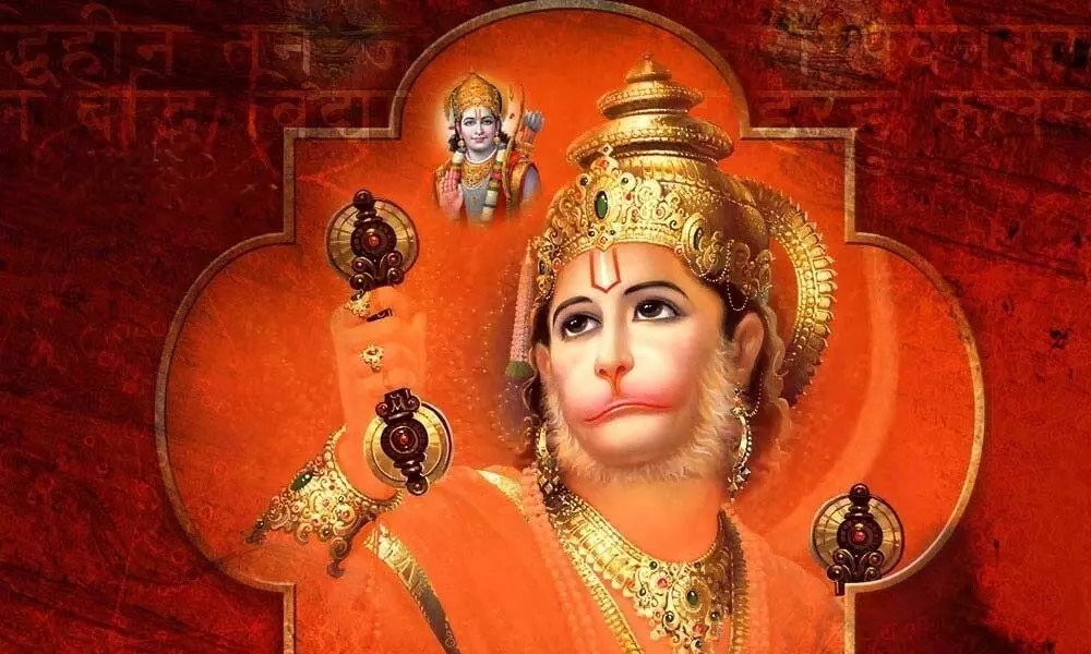 By reciting Hanuman Chalisa properly, miracles will happen!