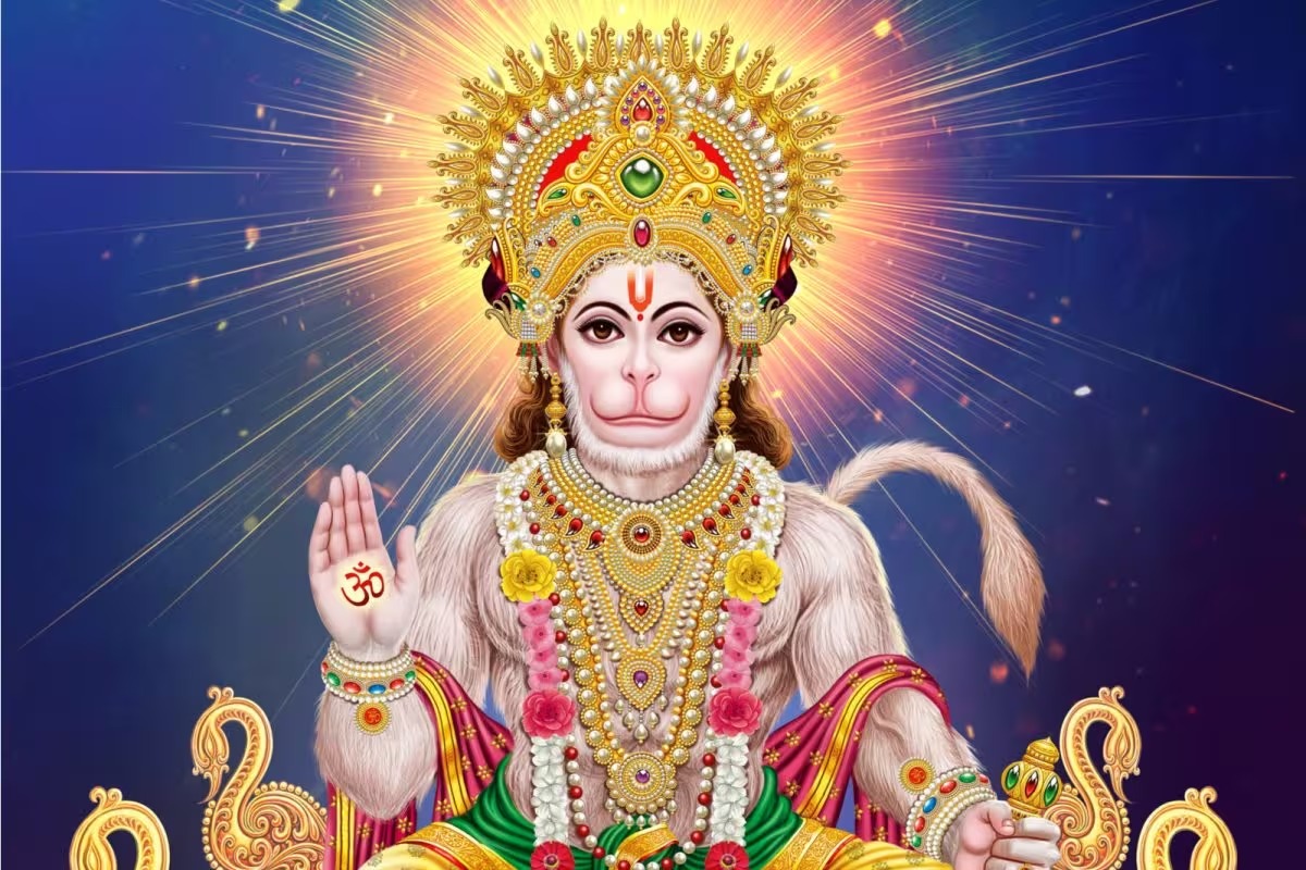 By reciting Hanuman Chalisa properly, miracles will happen!
