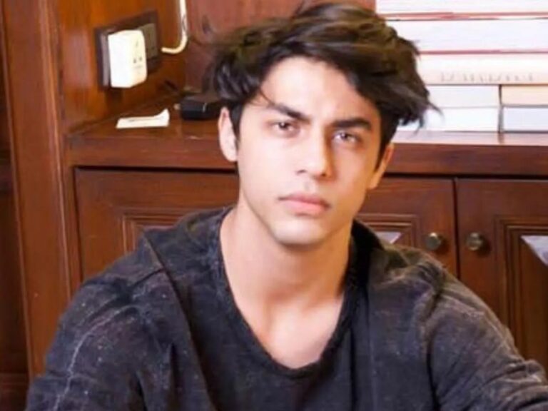 Aryan Khan is all set to appear on the big platform, his web series has been named Final