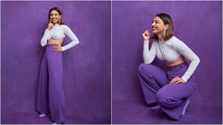 If you are fond of co-ord sets, Radhika Apte is the one stop solution