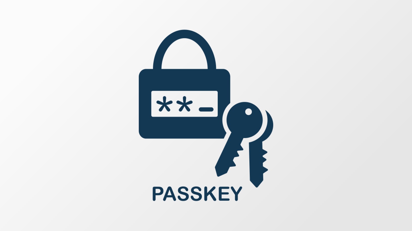 Now you can login without password, work will be easy with the help of Pass-Key