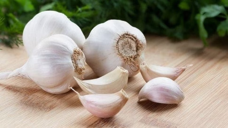 Do you also eat too much garlic by adding it to vegetables? So be prepared for this loss