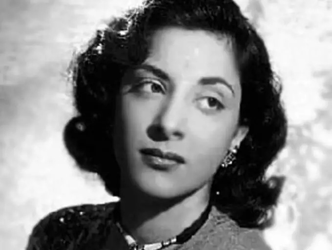 She was the first actress to be honored with the Padma Shri and became a member of the Rajya Sabha, she gave up acting after marriage.