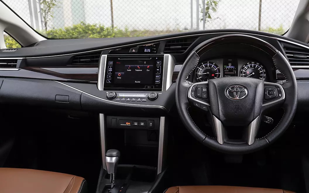 Toyota Innova Crysta VX and ZX variant prices announced? Which one are you going to buy?