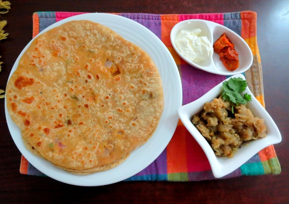 Prepare Sattu Paratha to relieve bloating in summer