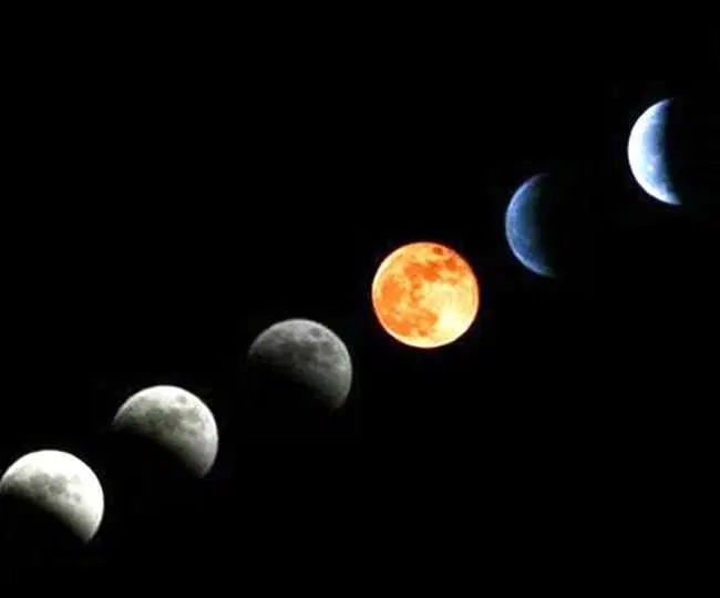 Chant these mantras during lunar eclipse, you will get relief from diseases
