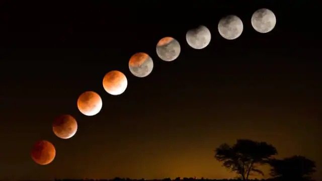 Chant these mantras during lunar eclipse, you will get relief from diseases