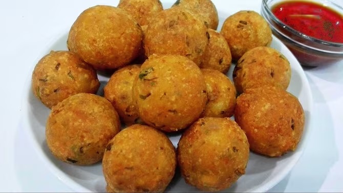 Make Potato Paneer Shots for Kids Breakfast… Learn how to make in no time