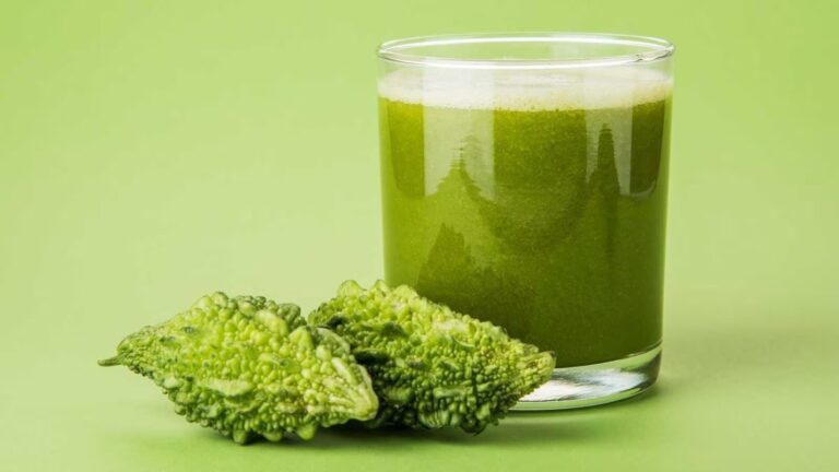 The juice of this vegetable will absorb the sugar from the blood, half a cup is enough for diabetic patients.