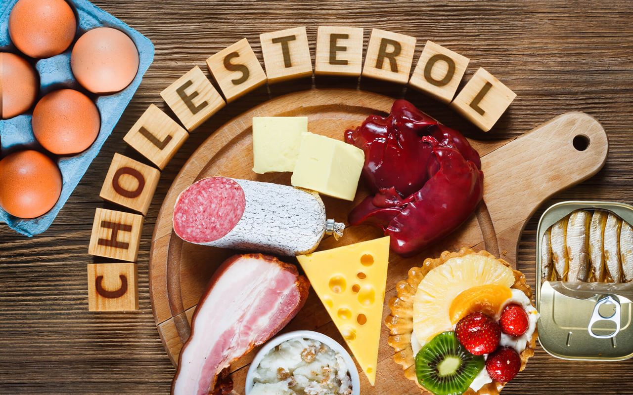 Heart attack can be caused due to high cholesterol, eat these 4 things for breakfast to avoid